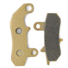 Yamaha DT125, DTZ125, Tenere Rear Brake Pad Set (1989-1990)