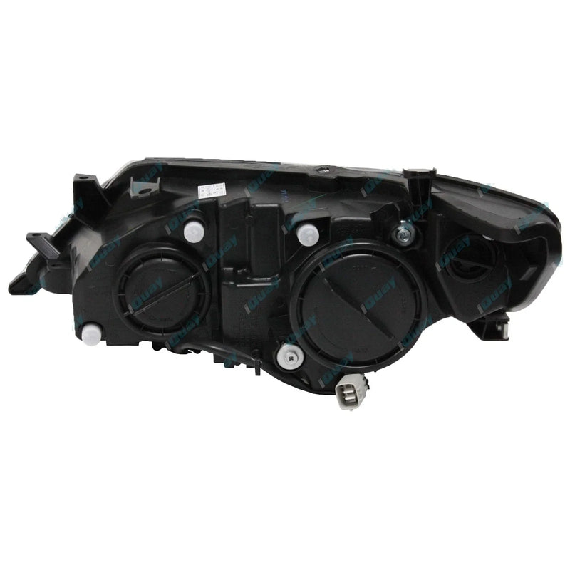 Toyota Camry ASV50 Altise / Atara Chrome Headlights Pair (2011-2015)