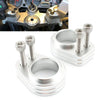 Kawasaki ZZR1200 Handlebar Riser Spacer Clamp (2002-2005)