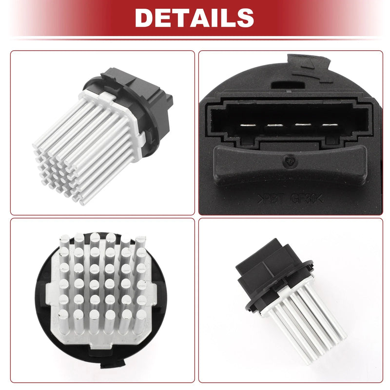 Porsche 911 HVAC Blower Motor Resistor (2011 - 2021)