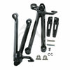 Suzuki GSXR1000 / GSX-R1000 Rear Foot Pegs (2005-2006)