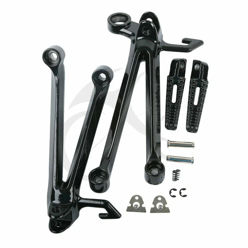 Suzuki GSXR1000 / GSX-R1000 Rear Foot Pegs (2005-2006)