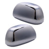 Toyota Sienna, Highlander 2 x Exterior Mirror Cap Housing (2011-2015, 2008-2013)