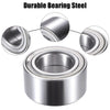 BMW 128i Rear Left Right Wheel Bearing (2008-2013)