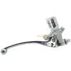 Honda Interstate 1300 VT1300CT Chrome Clutch Lever Left (2010–2015)