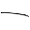 Mercedes Benz W211 Sedan 2003-2006 Obsidian Black ABS Roof Spoiler