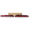 Ford Explorer Red LED Bumper Reflector Fog Brake Light (2020–2024)