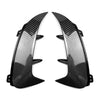 Mercedes Benz A-Class V177 Rear Bumper Spoiler Canard Air Vent (2019-2023)