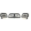 Porsche GT2 GT3 997 Center Air Vent Outlet Grille (2004-2012)