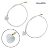 Car Accessories Fluid Film Nozzle Extension Hose / 4.5mm / Extension Hose