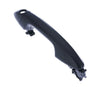 Toyota RAV4 4 x FRONT REAR LH + RH Door Handle Smart Key Black (2012–2019)