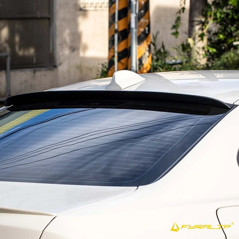 CHEVY Cruze Black Roof Spoiler (2011-2016)