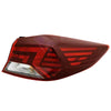 Hyundai Elantra Right Side Outer Tail Light (2019-2020)