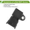 Volvo FH MAP Sensor (2002-2012)