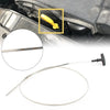 Dodge Ram 2500 3500 5.9L Engine Oil Level Dip Stick (2000-2002)