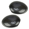 BMW Mini R56 R57 R58 R60 2 x Exterior Mirror Cap Bezel (2006-2013)