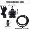 Toyota 4Runner Windshield Washer Nozzle Spray (2003-2023)