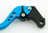Triumph Speed Triple Daytona 675 R (2011-2014) Blue Brake Clutch Lever