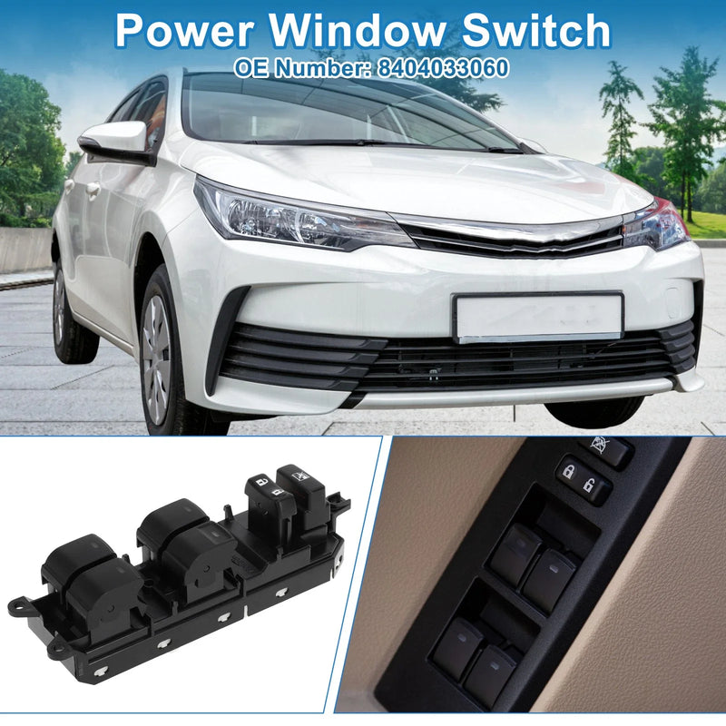Lexus ES350 ES250 ES200 Front Right Power Window Switch (2007-2018)