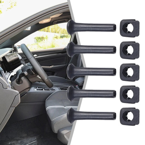 Golf Mk2 Mk3 Door Safety Lock Button Base Locking Knob Set
