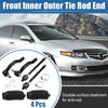 Toyota 6pcs Tie Rod End Links