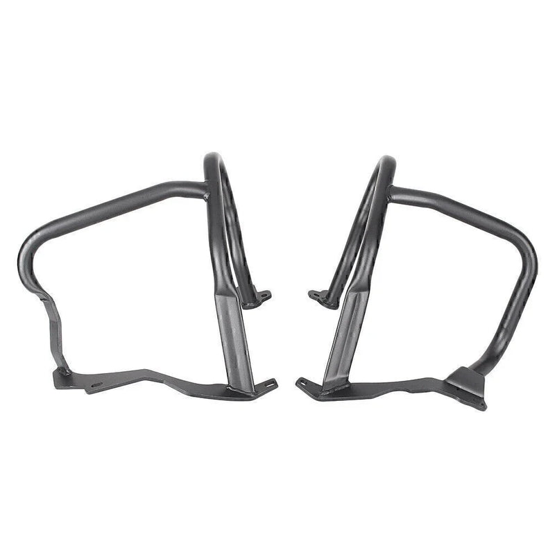 BMW R1200RT Black Front Engine Guard Crash Bar (2014-2019)