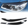 Holden VE Commodore SS SSV SV6 Evoke Headlight Eyebrow Cover (2006-2013)