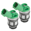 Nissan Frontier, Pickup, Xterra 2.4L Fuel Injectors (2000-2004)