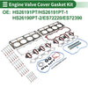 CHEVROLET SUBURBAN 1500 5.3L Valve Cover Gasket Kit (2002-2004)