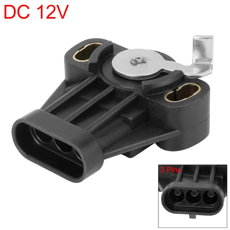 Buick Regal Car Throttle Position Sensor Replacement (1993–1995)