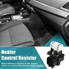Hyundai Sonata Radiator Cooling Resistor (2011-2013)