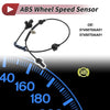 Honda CR-V 2012 (2012) Front Right ABS Wheel Speed Sensor