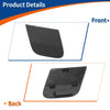 Mercedes-Benz W292 (2019-2023) Unpainted Rear Bumper Tow Hook Cover