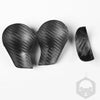 NISSAN 370Z Center Console Gear Shift Knob Cover Trim Set (2009-2018)