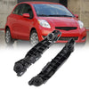 Toyota Yaris Hatchback Front Bumper Retainer Brackets (2007-2011)