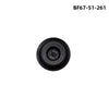 Mazda 3 5 6 323 626 CX-3 CX-5 Door Panel Grommet (2004-2023)