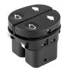 Ford Fiesta, Fusion Electric Power Window Control Switch (1996-2002)