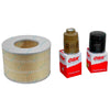 Toyota 1HZ 4.2L Diesel 70 75 78 80 Series Oil Air Fuel Filter Service Kit
