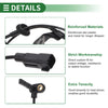Jeep Compass Front Left ABS Wheel Speed Sensor (2017-2023)