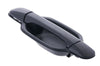 Holden Colorado, Isuzu DMax Front Left Outer Door Handle Black (06-12)