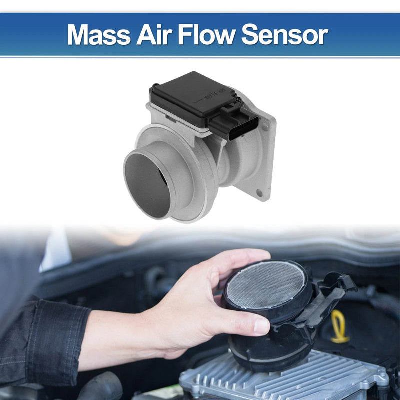 Ford Edge (2019-2023) Plastic Metal 1 x Unit Mass Air Flow Sensor