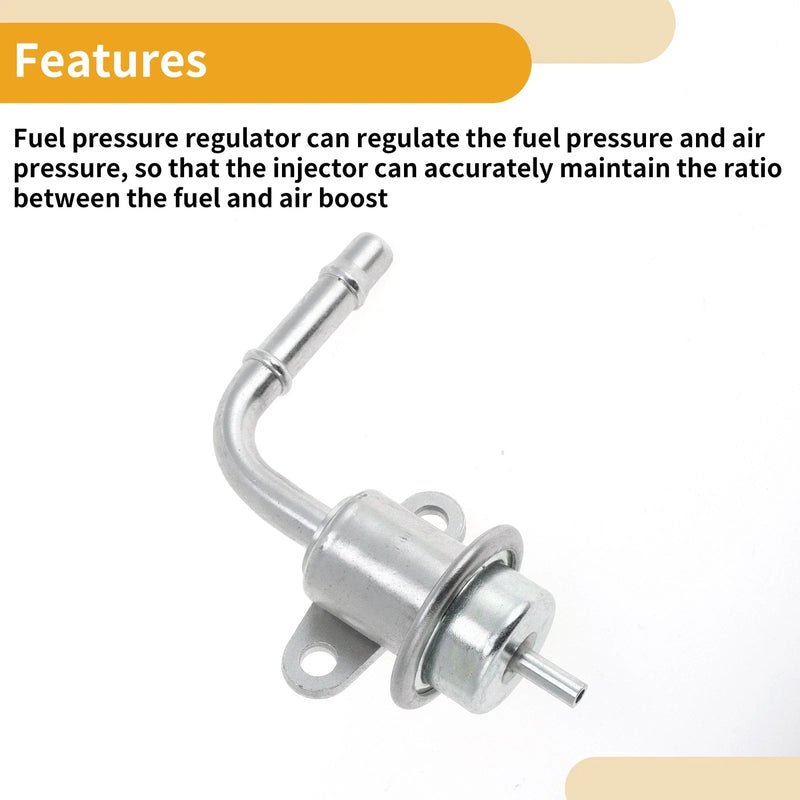 Nissan NP300 Fuel Pressure Regulator (1998-2004)