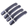 Nissan Frontier, Quest, Altima Carbon Fiber Door Handle Covers (2002-2023)