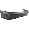 Rear Bumper Cover For 2001-2005 Lexus IS300 Primed