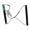 Audi A6 Allroad C5 Front Right Window Regulator (1997-2005)