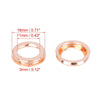 Nissan 20 x M11 Copper Tone Oil Drain Plug Gaskets (11026-JA00A)