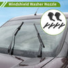 Honda Windshield Washer Nozzle & Hose (2011-2017)