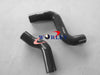 Toyota Hilux KZN130GW 1KZTE Diesel BLUE Radiator Silicone Hose (1993-1996)