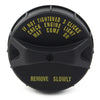 Honda Acura Accord Civic CRV S2000 CL Integra Black Fuel Filler Gas Cap