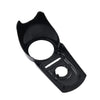 Harley Dyna FXDWG FXDL FXDB Black Motorcycle Gas Fuel Tank Cover (2004-2023)